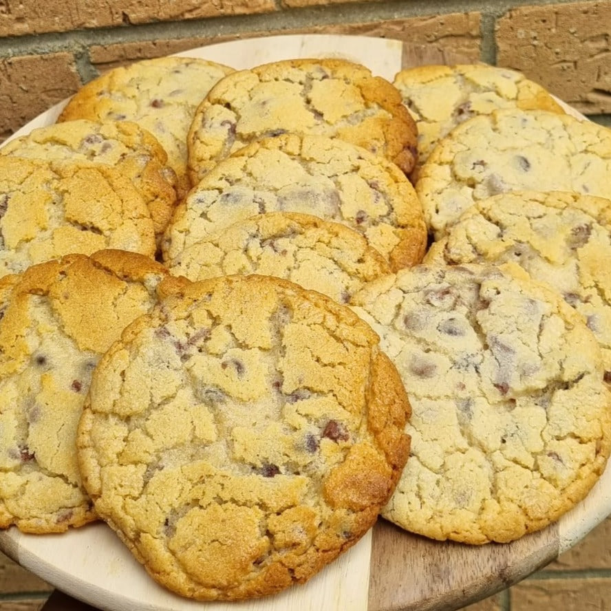 OG Cookies - Milk Chocolate Chunks