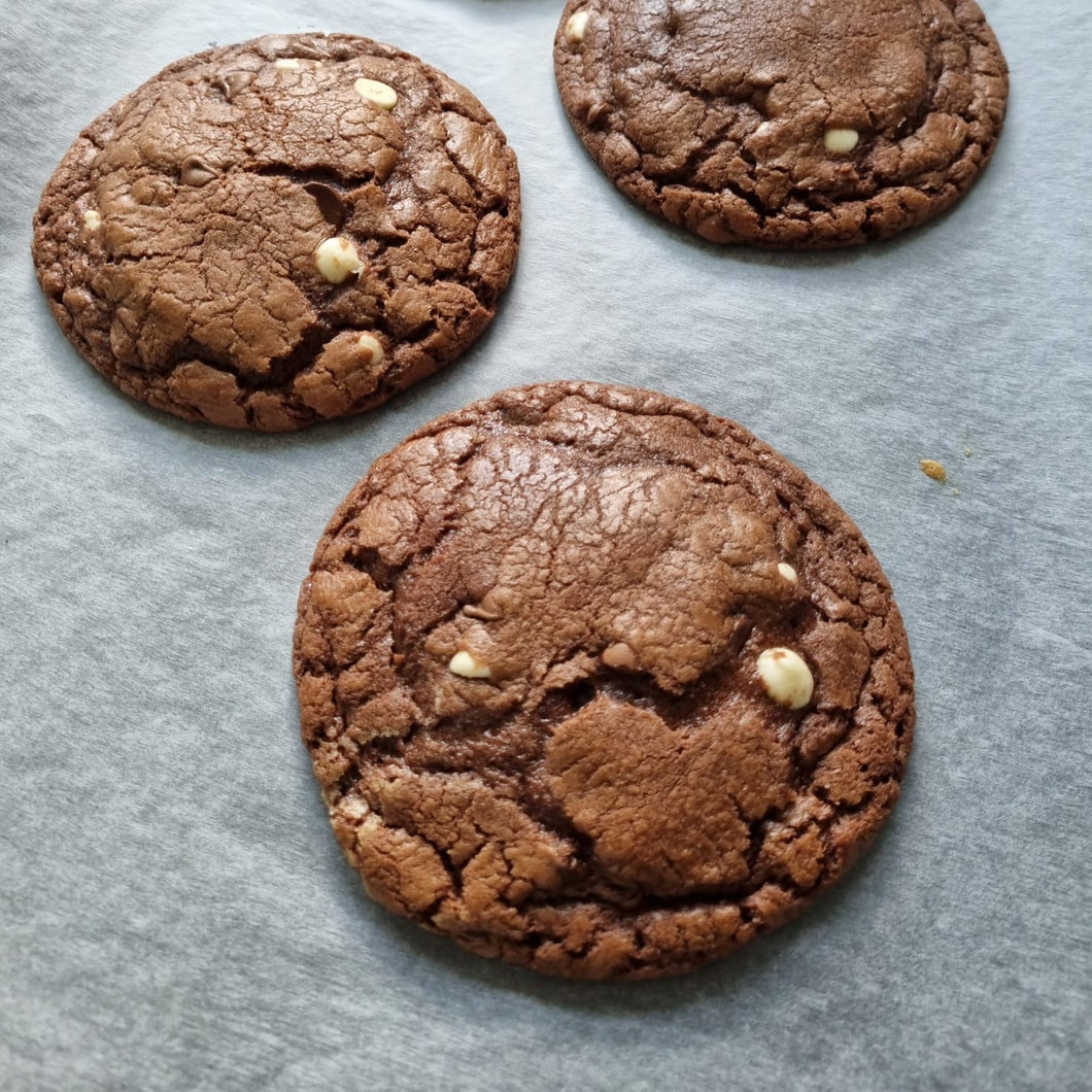 OG Cookies - Double Chocolate